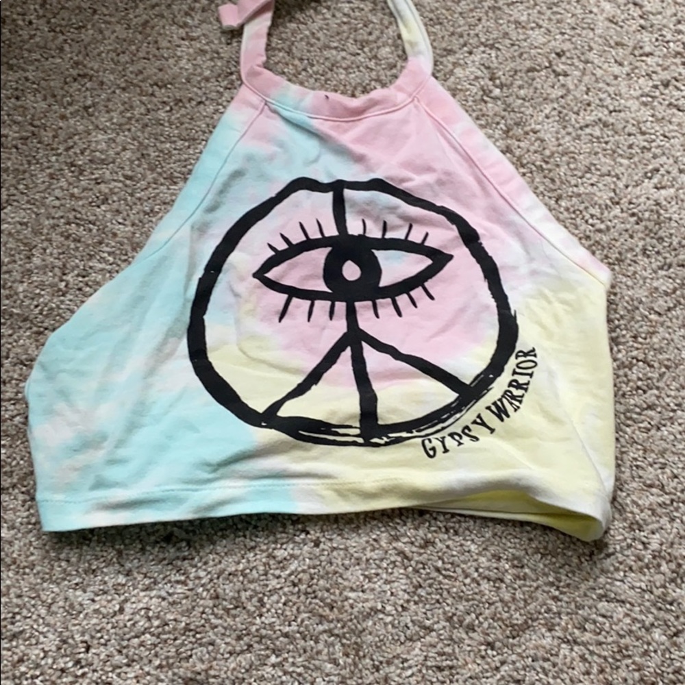 Gypsy warrior crop